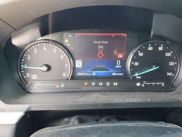 Photo 9 from auction – 2020 FORD EXPLORER X with VIN 1FMSK8DH9LGC84852