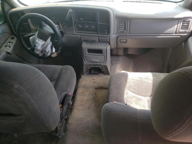 Photo 8 from auction – 1999 CHEVROLET SILVERADO with VIN 2GCEC19T1X119A832