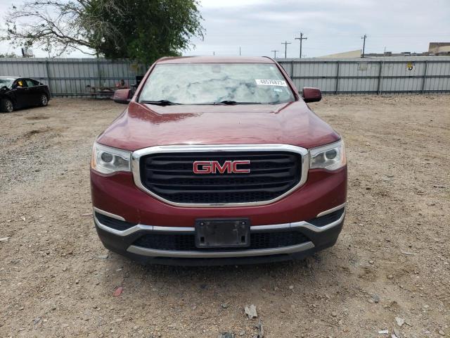 Photo 5 from auction – 2017 GMC ACADIA SLE with VIN 1GKKNKLA9HZ170363