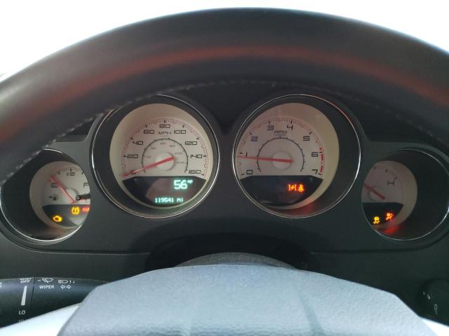Photo 9 from auction – 2012 DODGE CHALLENGER with VIN 2C3CDYBT0CH291076
