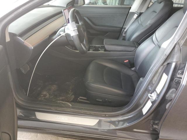 Photo 7 from auction – 2018 TESLA MODEL 3 with VIN 5YJ3E1EA1JF004048