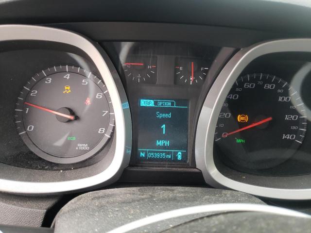 Photo 9 from auction – 2017 CHEVROLET EQUINOX LS with VIN 2GNALBEK3H1501604