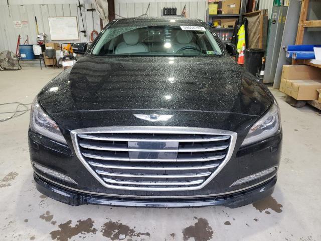 Photo 5 from auction – 2017 GENESIS G80 BASE with VIN KMHGN4JE3HU192130