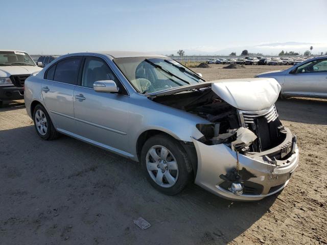 Photo 4 from auction – 2009 KIA OPTIMA LX with VIN KNAGE228695335081