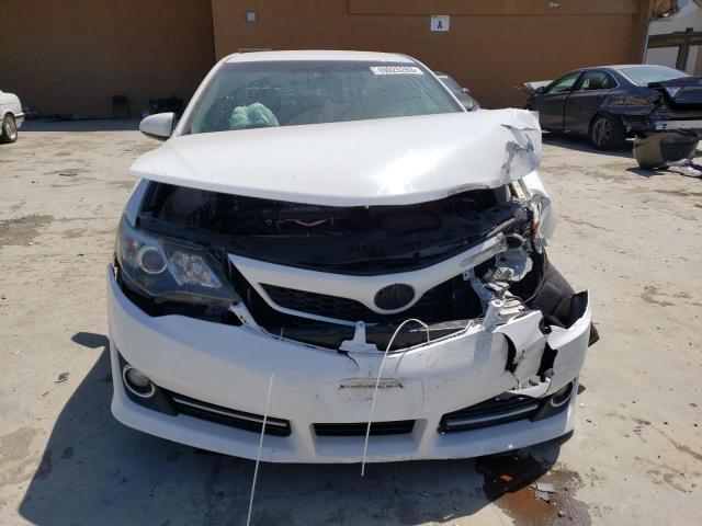 Photo 5 from auction – 2012 TOYOTA CAMRY BASE with VIN 4T1BF1FK1CU174402