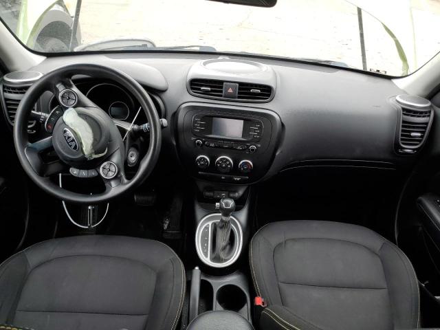 Photo 8 from auction – 2016 KIA SOUL + with VIN KNDJP3A50G7831642