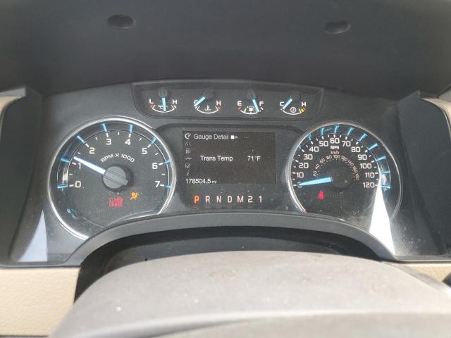 Zdjęcie 9 z aukcji – 2011 FORD F150 SUPER z VIN 1FTFW1CT6BFB55740