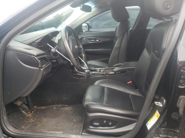 Photo 7 from auction – 2017 CADILLAC ATS with VIN 1G6AA5RXXH0192881