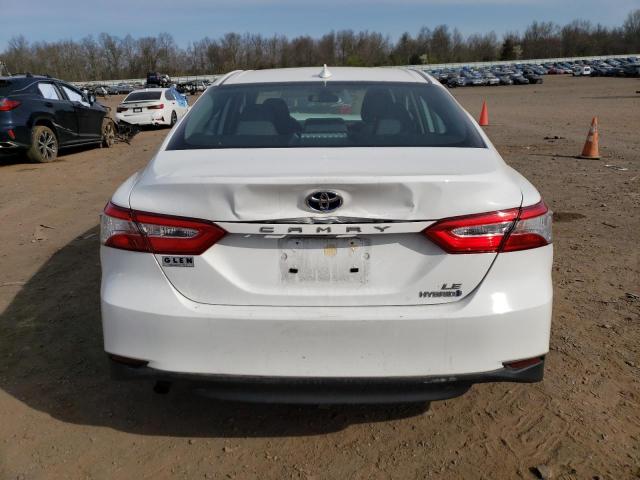 Photo 6 from auction – 2020 TOYOTA CAMRY LE with VIN 4T1C31AK6LU519282