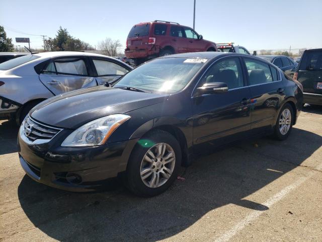 NISSAN ALTIMA BAS 2012 with VIN 1N4AL2AP9CC152838 - Photo from auction