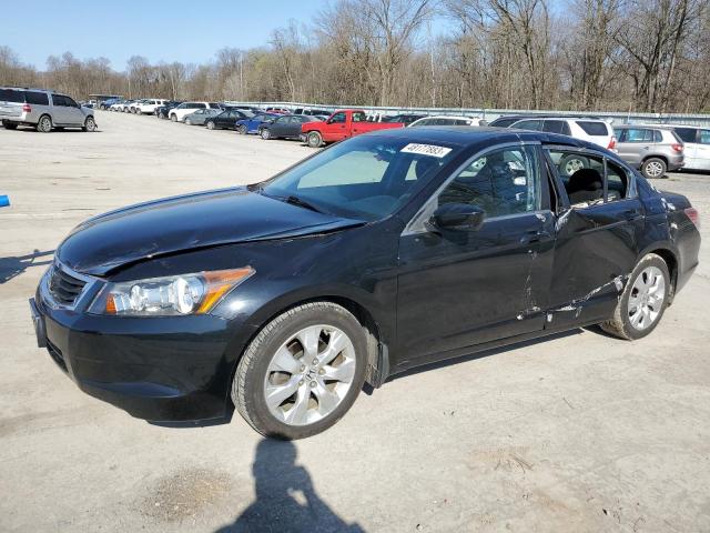 HONDA ACCORD EX 2010 with VIN 1HGCP2F77AA189039 - Photo from auction