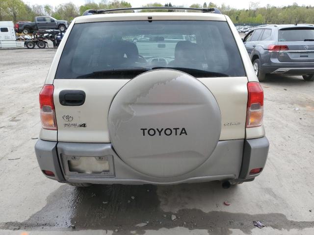 Photo 6 from auction – 2003 TOYOTA RAV4 with VIN JTEHH20V436081617