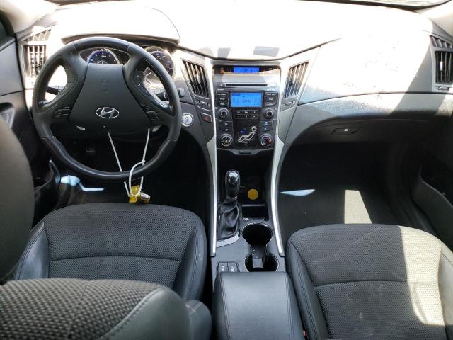 Photo 8 from auction – 2013 HYUNDAI SONATA SE with VIN 5NPEC4AC4DH610697