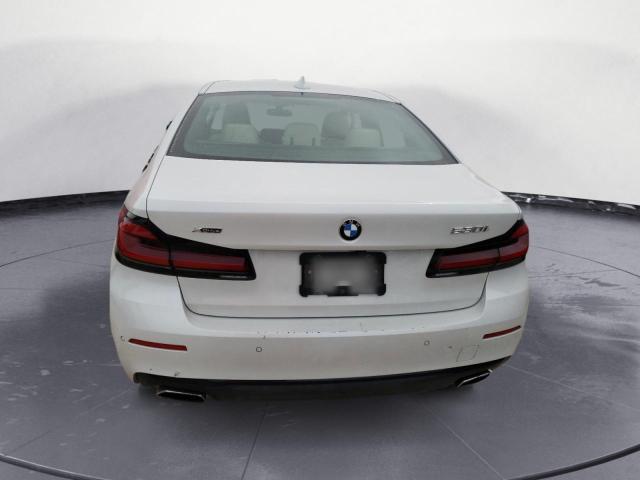 Photo 6 from auction – 2022 BMW 530 XI with VIN WBA13BJ02NCH59695