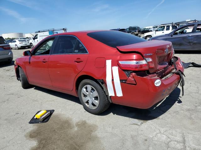 Photo 2 from auction – 2009 TOYOTA CAMRY BASE with VIN 4T1BE46K59U377578