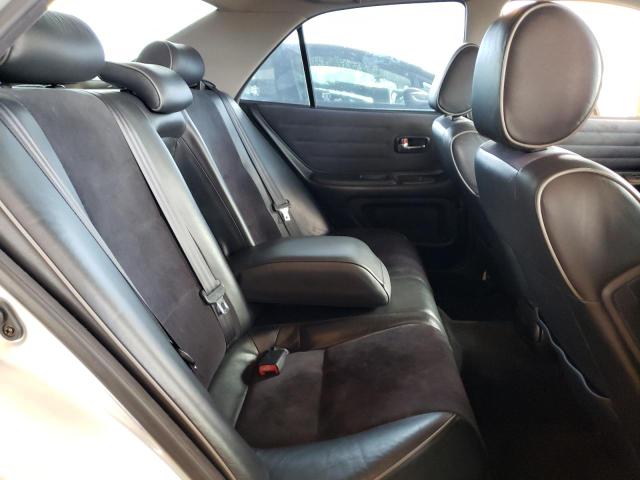 Photo 10 from auction – 2003 LEXUS IS 300 with VIN JTHBD192X30069725