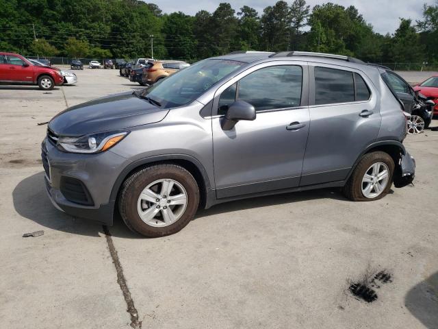 Photo 1 from auction – 2020 CHEVROLET TRAX 1LT with VIN 3GNCJLSBXLL212106