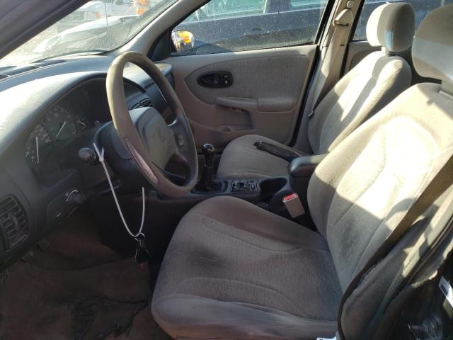 Photo 7 from auction – 2002 SATURN SL2 with VIN 1G8ZJ52772Z262750