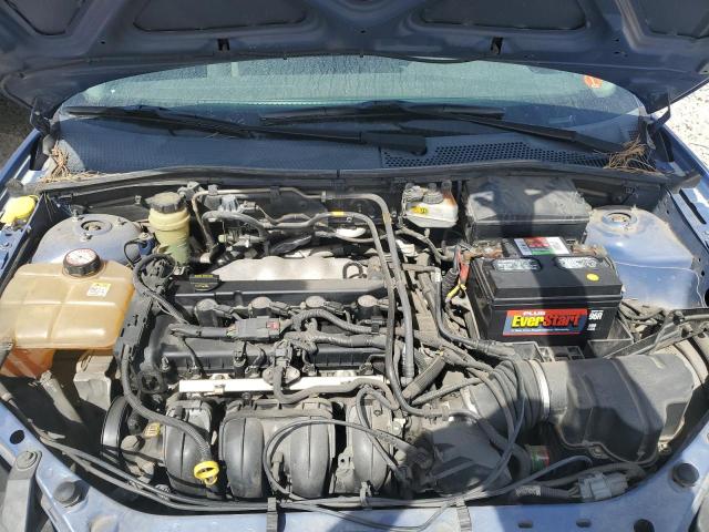 Photo 11 from auction – 2005 FORD FOCUS with VIN 1FAHP34N15W186552