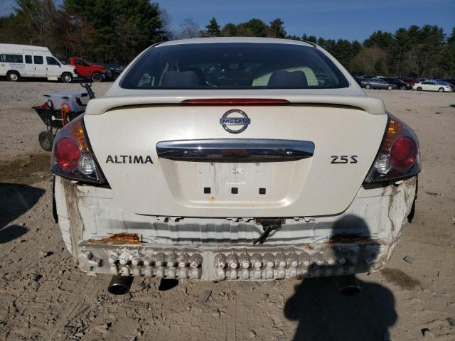 Photo 6 from auction – 2012 NISSAN ALTIMA BAS with VIN 1N4AL2AP7CN555155