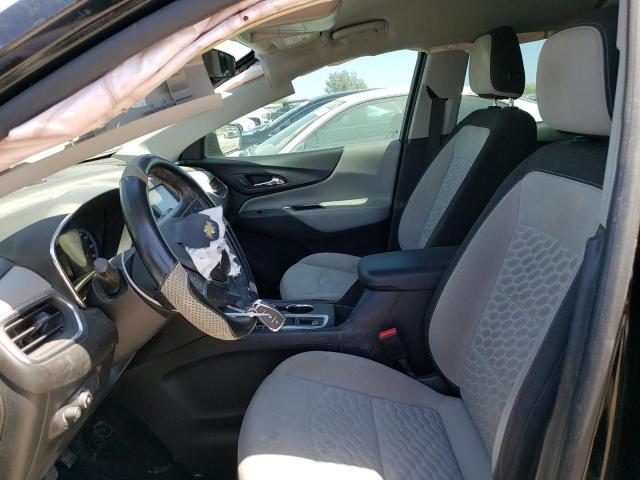 Photo 7 from auction – 2018 CHEVROLET EQUINOX LS with VIN 2GNAXHEV8J6286053