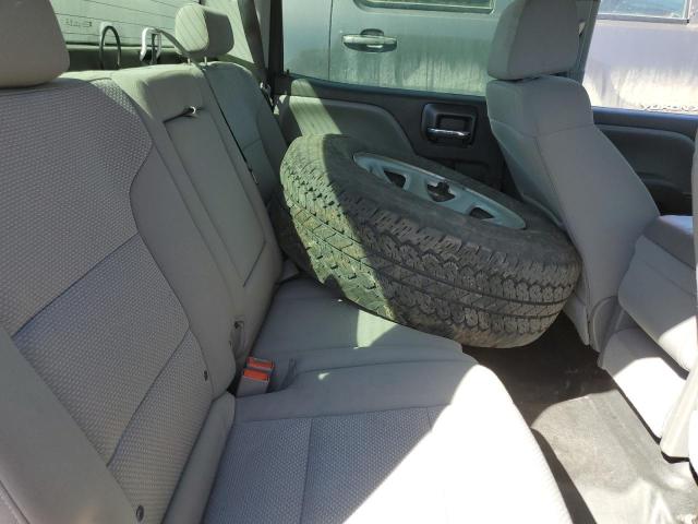 Photo 10 from auction – 2018 CHEVROLET SILVERADO with VIN 3GCUKNEC1JG462513