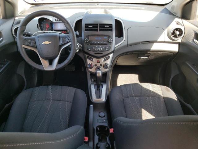 Photo 8 from auction – 2013 CHEVROLET SONIC LT with VIN 1G1JC5SH3D4204875