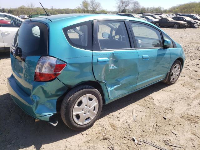 Photo 3 from auction – 2013 HONDA FIT with VIN JHMGE8H39DC061296