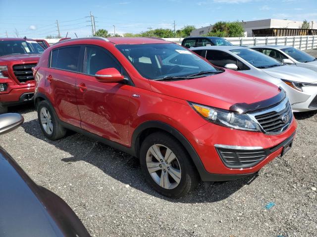 Photo 4 from auction – 2013 KIA SPORTAGE L with VIN KNDPBCA25D7523280