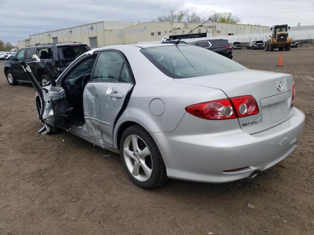 Photo 2 from auction – 2004 MAZDA 6 S with VIN 1YVHP80D845N86627