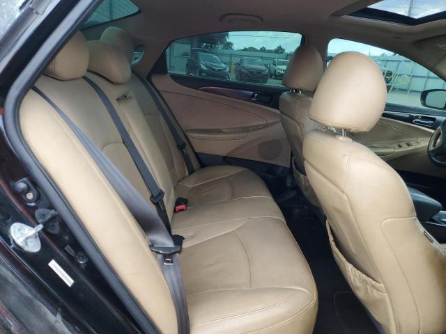 Photo 10 from auction – 2013 HYUNDAI SONATA SE with VIN 5NPEC4AC1BH129755