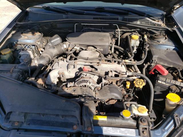 Photo 12 from auction – 2006 SUBARU OUTBACK with VIN 4S4BP61C367350010