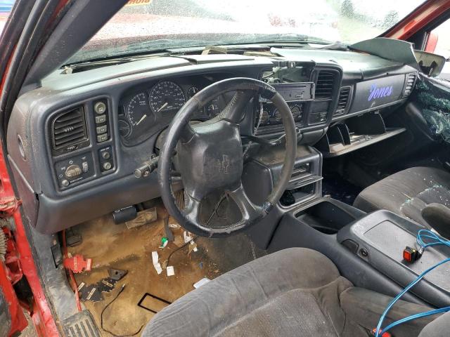 Photo 8 from auction – 2001 CHEVROLET SILVERADO with VIN 2GCEK19T711368684