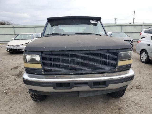 Photo 5 from auction – 1995 FORD BRONCO U10 with VIN 1FMEU15H9SLB83927