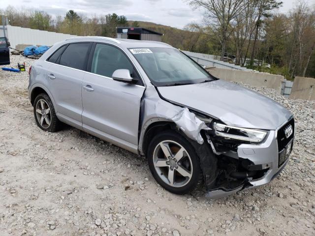 Photo 4 from auction – 2015 AUDI Q3 PREMIUM with VIN WA1EFCFS7FR013468