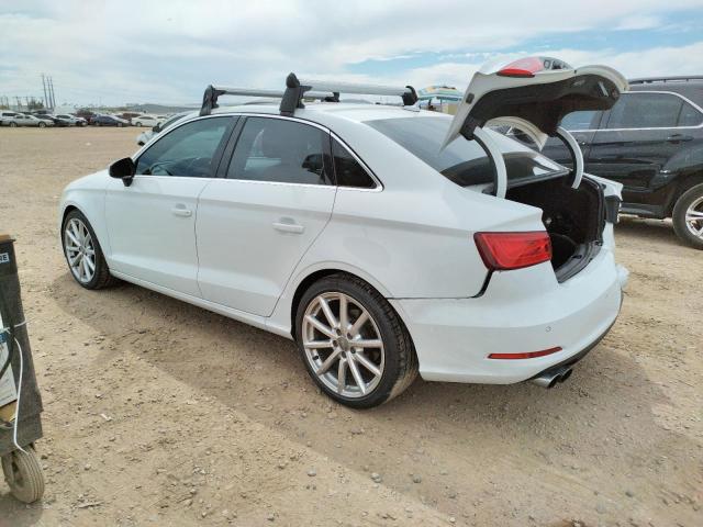 Photo 2 from auction – 2015 AUDI A3 PREMIUM with VIN WAUACGFF8F1136831