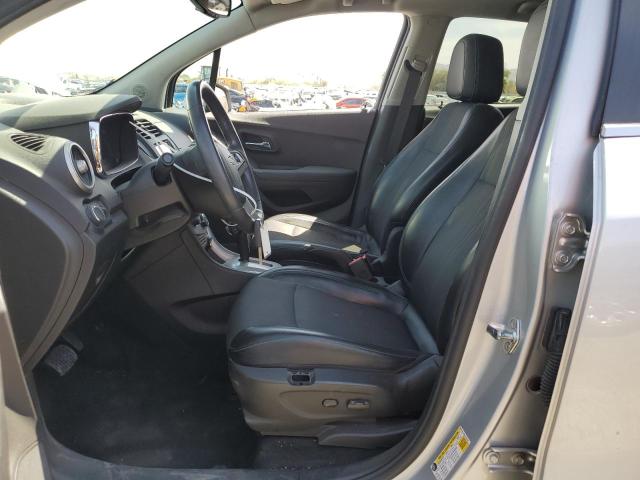 Photo 7 from auction – 2016 CHEVROLET TRAX 1LT with VIN 3GNCJLSB5GL228428