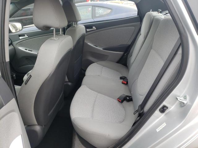 Photo 10 from auction – 2014 HYUNDAI ACCENT GLS with VIN KMHCT4AE0EU753612