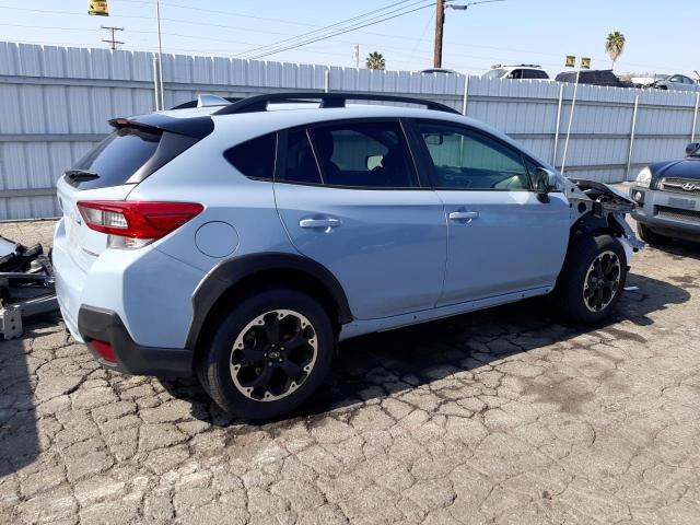 Photo 3 from auction – 2022 SUBARU CROSSTREK with VIN JF2GTAEC6N8234829