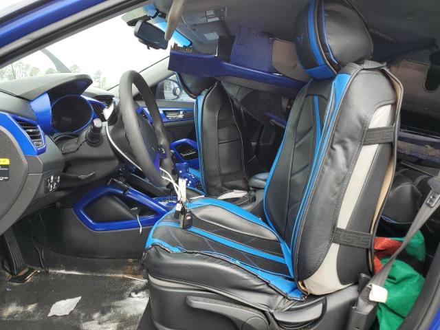 Photo 7 from auction – 2012 HYUNDAI VELOSTER with VIN KMHTC6AD3CU047511
