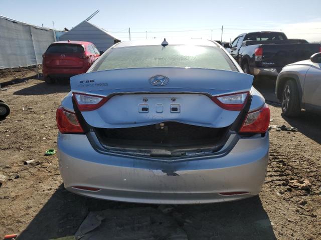 Photo 6 from auction – 2013 HYUNDAI SONATA GLS with VIN 5NPEB4ACXDH691028