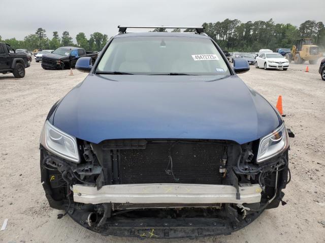 Photo 5 from auction – 2014 AUDI Q5 PREMIUM with VIN WA1LFAFP3EA102300