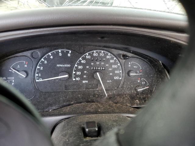 Foto 9 de la subasta – 2000 FORD RANGER con VIN 1FTYR10C1YPA54662