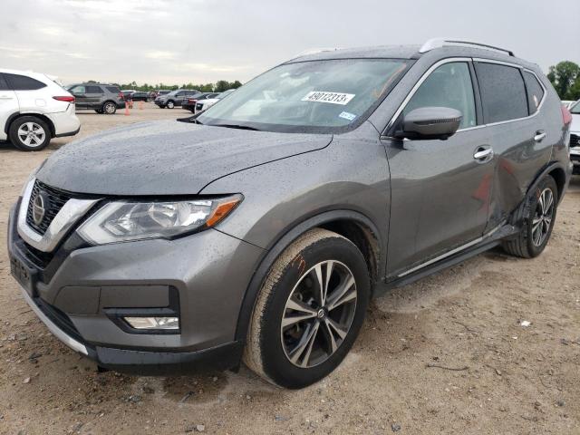 Photo 1 from auction – 2018 NISSAN ROGUE S with VIN JN8AT2MT7JW453014