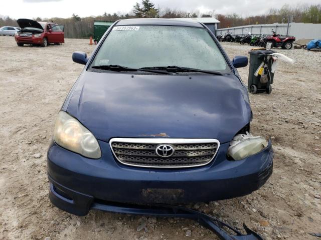 Photo 5 from auction – 2006 TOYOTA COROLLA CE with VIN 2T1BR32E76C695598
