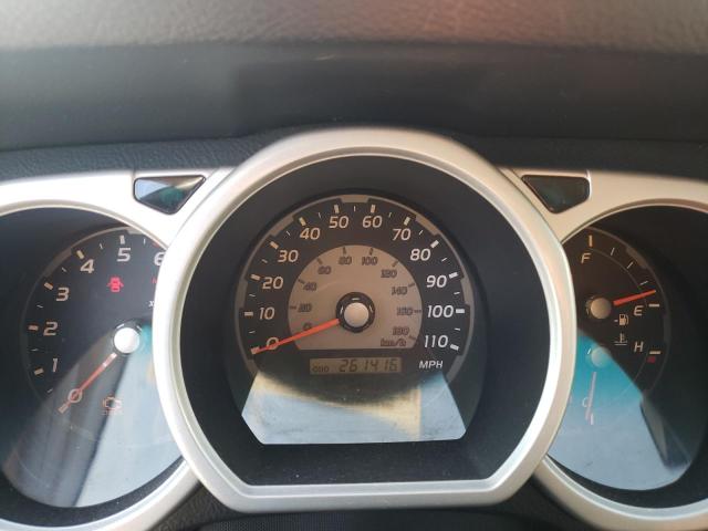Photo 9 from auction – 2005 TOYOTA 4RUNNER SR with VIN JTEBT14R458018729