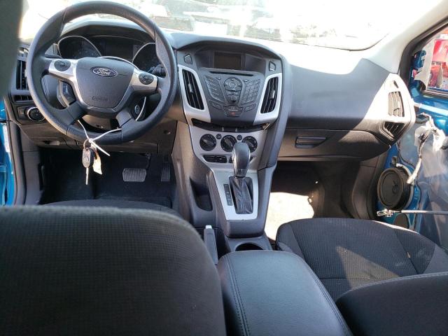 Photo 8 from auction – 2014 FORD FOCUS SE with VIN 1FADP3K24EL224347