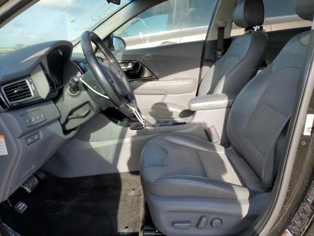 Photo 7 from auction – 2017 KIA NIRO EX with VIN KNDCC3LC4H5057036