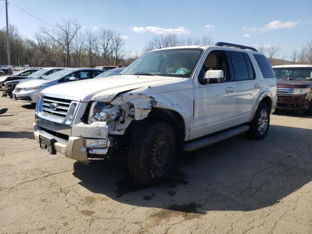 FORD EXPLORER E 2010 with VIN 1FMEU7EE1AUB06390 - Photo from auction
