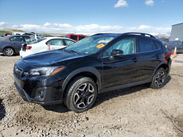 Photo 1 from auction – 2019 SUBARU CROSSTREK with VIN JF2GTAMCXK8264588